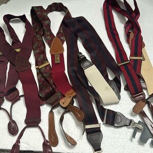 Trafalgar 4 suspenders bundle